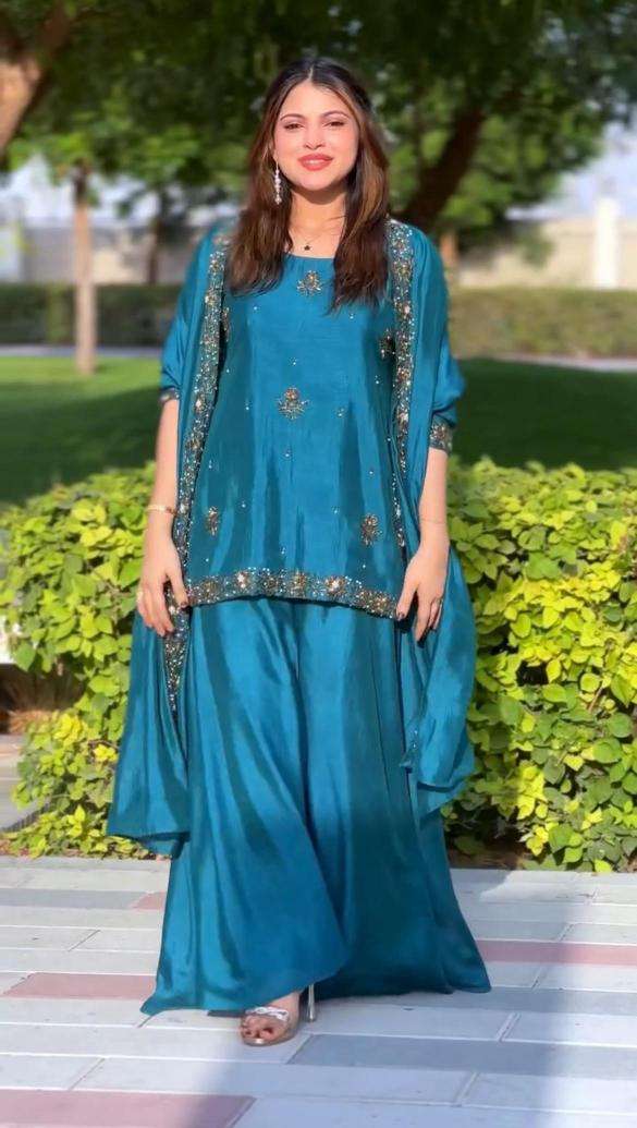 Sahiba d.no-AC-7073 Salwar Kameez wholesale market in Ahmedabad