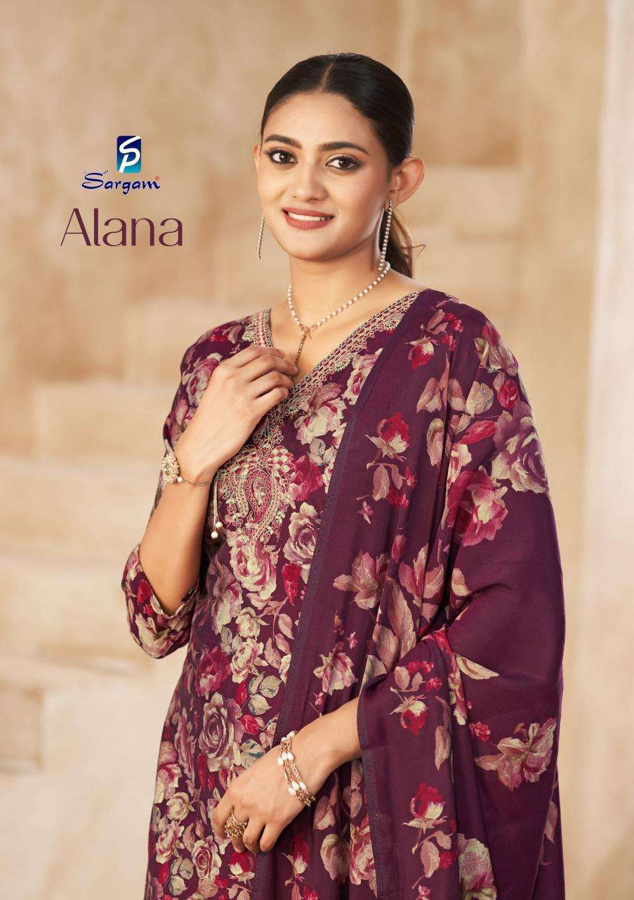 Sargam alana Wholesale dress materials supplier in Delhi