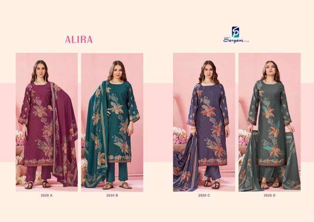 Sargam alira Dress materials wholesale market in India
