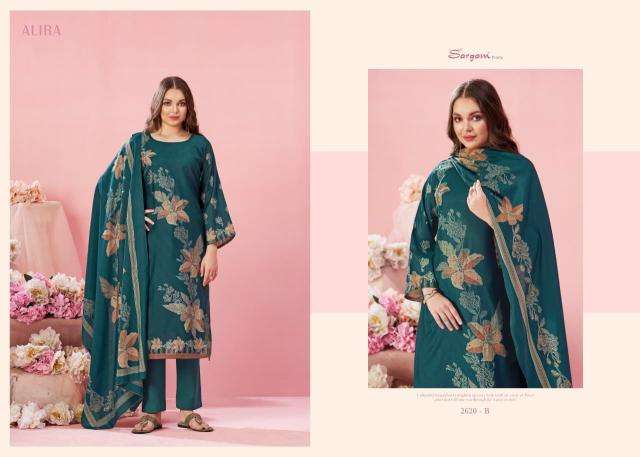 Sargam alira Dress materials wholesale market in India