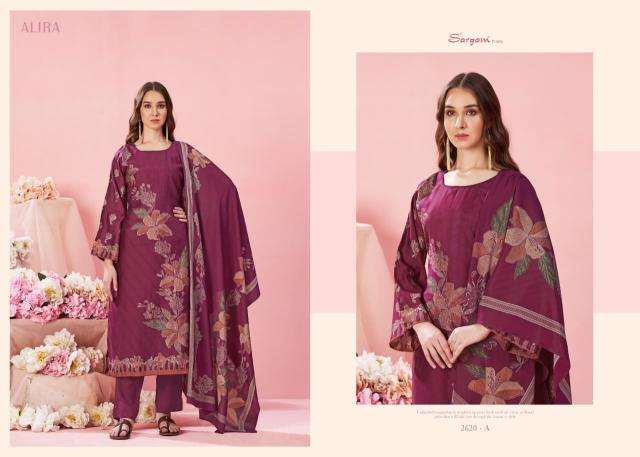 Sargam alira Dress materials wholesale market in India