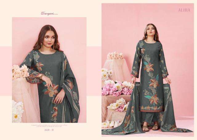 Sargam alira Dress materials wholesale market in India