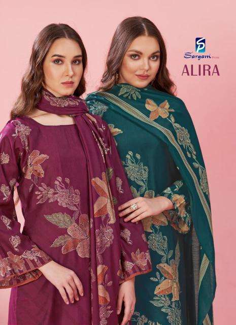 Sargam alira Dress materials wholesale market in India