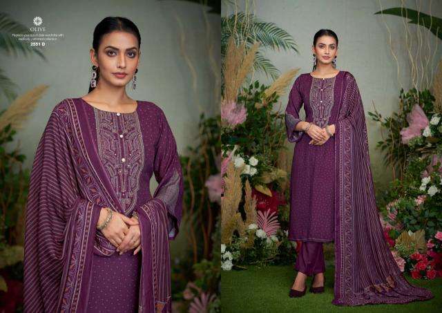 Sargam olive Delhi dress material market