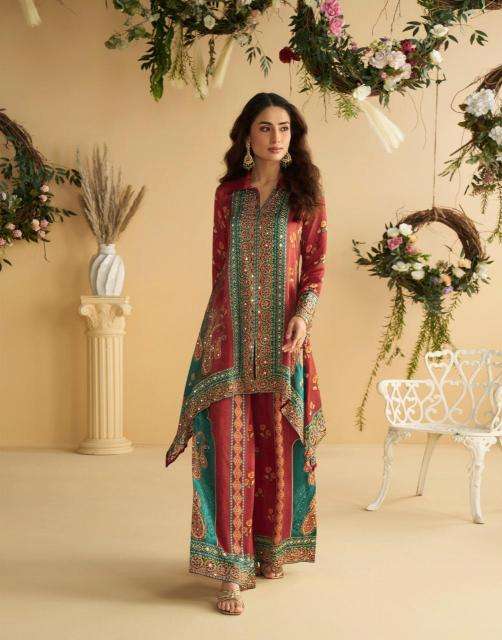 Sayuri designer aura Salwar Kameez online shopping