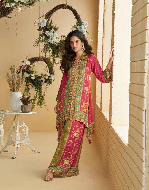 Sayuri designer aura Salwar Kameez online shopping