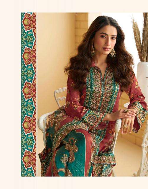 Sayuri designer aura Salwar Kameez online shopping