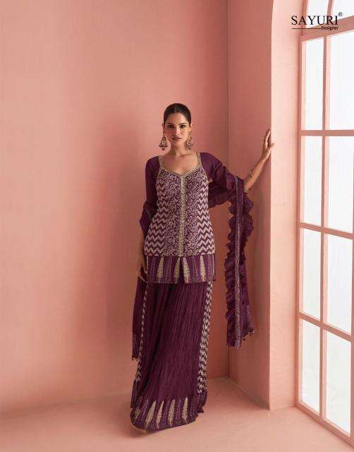 Sayuri designer barkha Salwar Kameez manufacturer in India