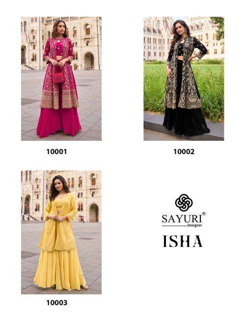 Sayuri designer isha Salwar Kameez Wholesale clothing dealers in Kolkata