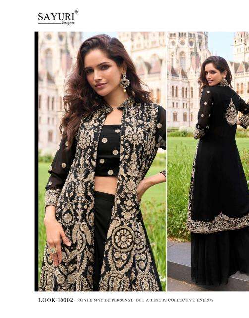 Sayuri designer isha Salwar Kameez Wholesale clothing dealers in Kolkata