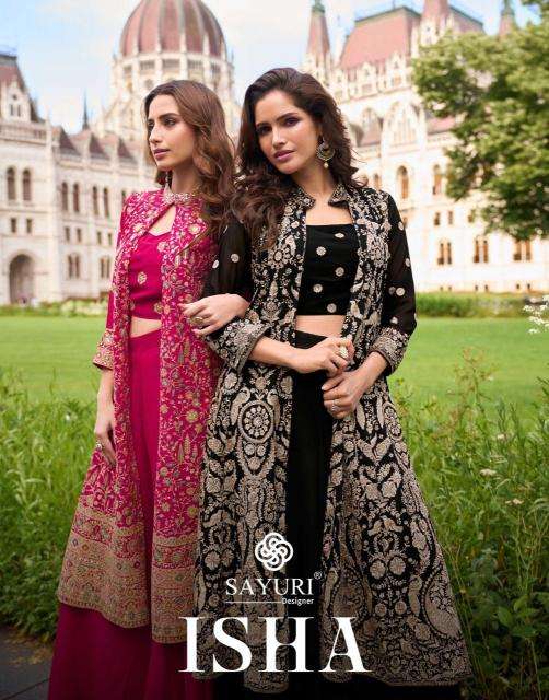Sayuri designer isha Salwar Kameez Wholesale clothing dealers in Kolkata