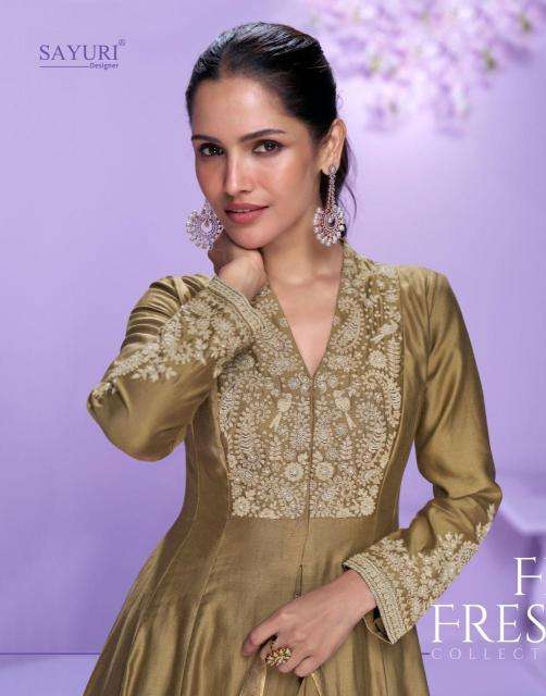 Sayuri designer mausam Wholesale Salwar Kameez market in Dadar Mumbai