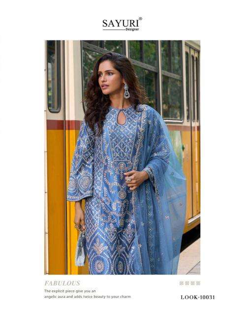 Sayuri designer mumtaz Salwar Kameez Supplier in Mumbai