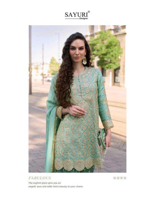 Sayuri designer mumtaz Salwar Kameez Supplier in Mumbai