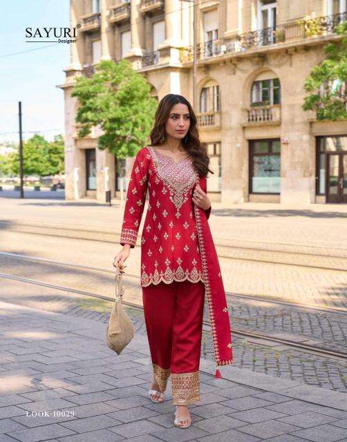 Sayuri designer mumtaz Salwar Kameez Supplier in Mumbai