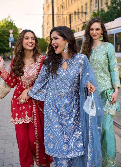 Sayuri designer mumtaz Salwar Kameez Supplier in Mumbai