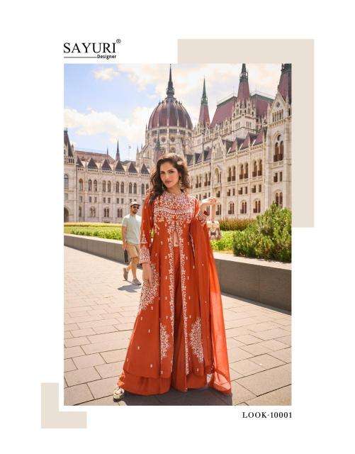 Sayuri designer nargis salwar suit Wholesale textile market in Mumbai