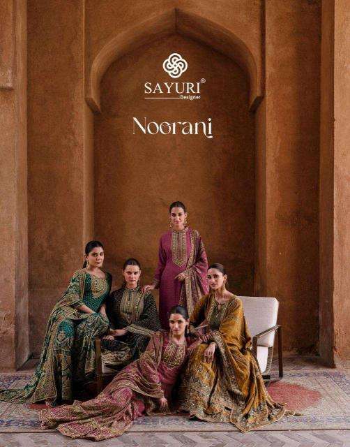 Sayuri designer noorani Salwar Kameez wholesale in Delhi