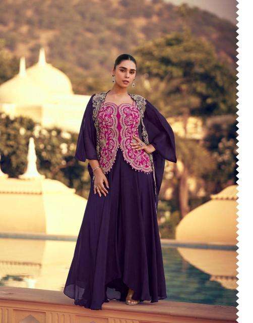 Sayuri designer panihari Unstitched salwar suit in Bangalore