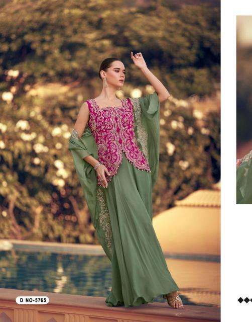 Sayuri designer panihari Unstitched salwar suit in Bangalore