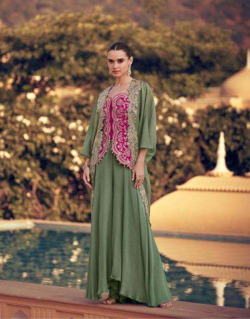 Sayuri designer panihari Unstitched salwar suit in Bangalore