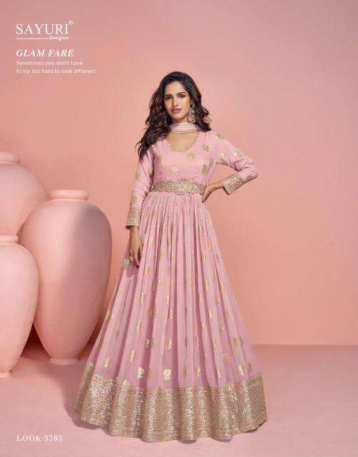 Sayuri designer saheen Wholesale Kurti suppliers