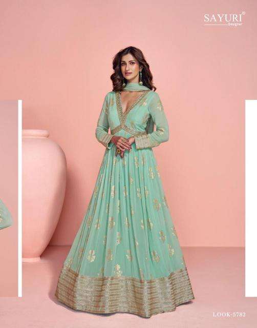Sayuri designer saheen Wholesale Kurti suppliers