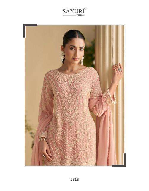 Sayuri designer sana salwar suits suppliers in Maharashtra