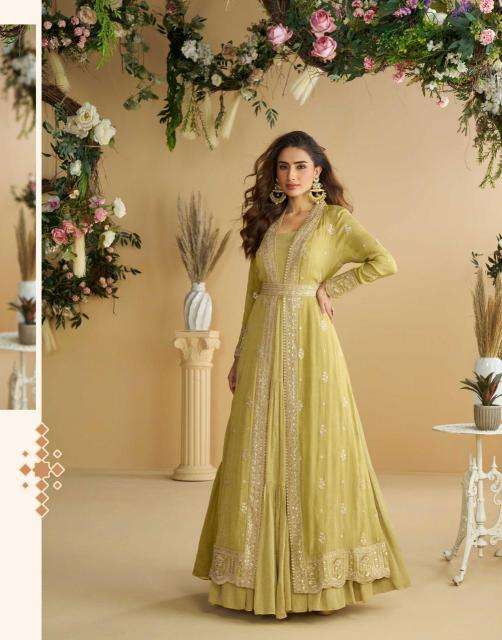 Sayuri designer tulip Salwar Kameez distributor in Kolkata