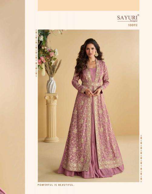 Sayuri designer tulip Salwar Kameez distributor in Kolkata