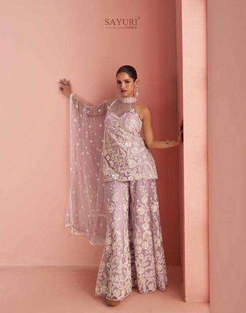 Sayuri verona salwar suit Wholesale textile market in India