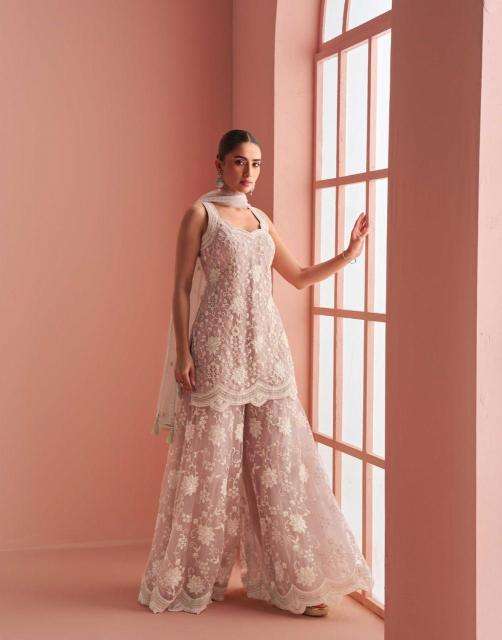 Sayuri verona salwar suit Wholesale textile market in India