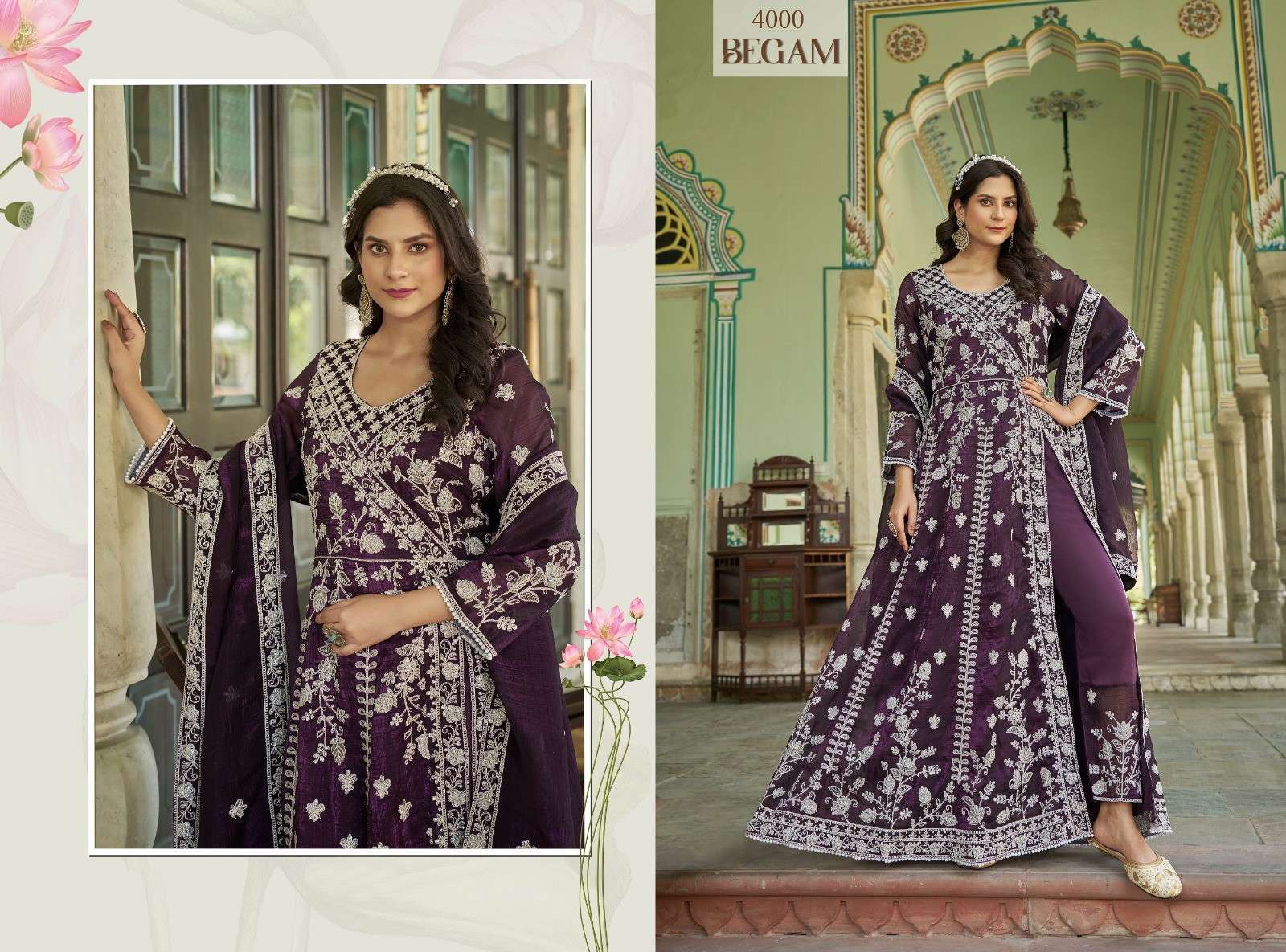 Senhora Begam Butterfly Western wear Distributors in India