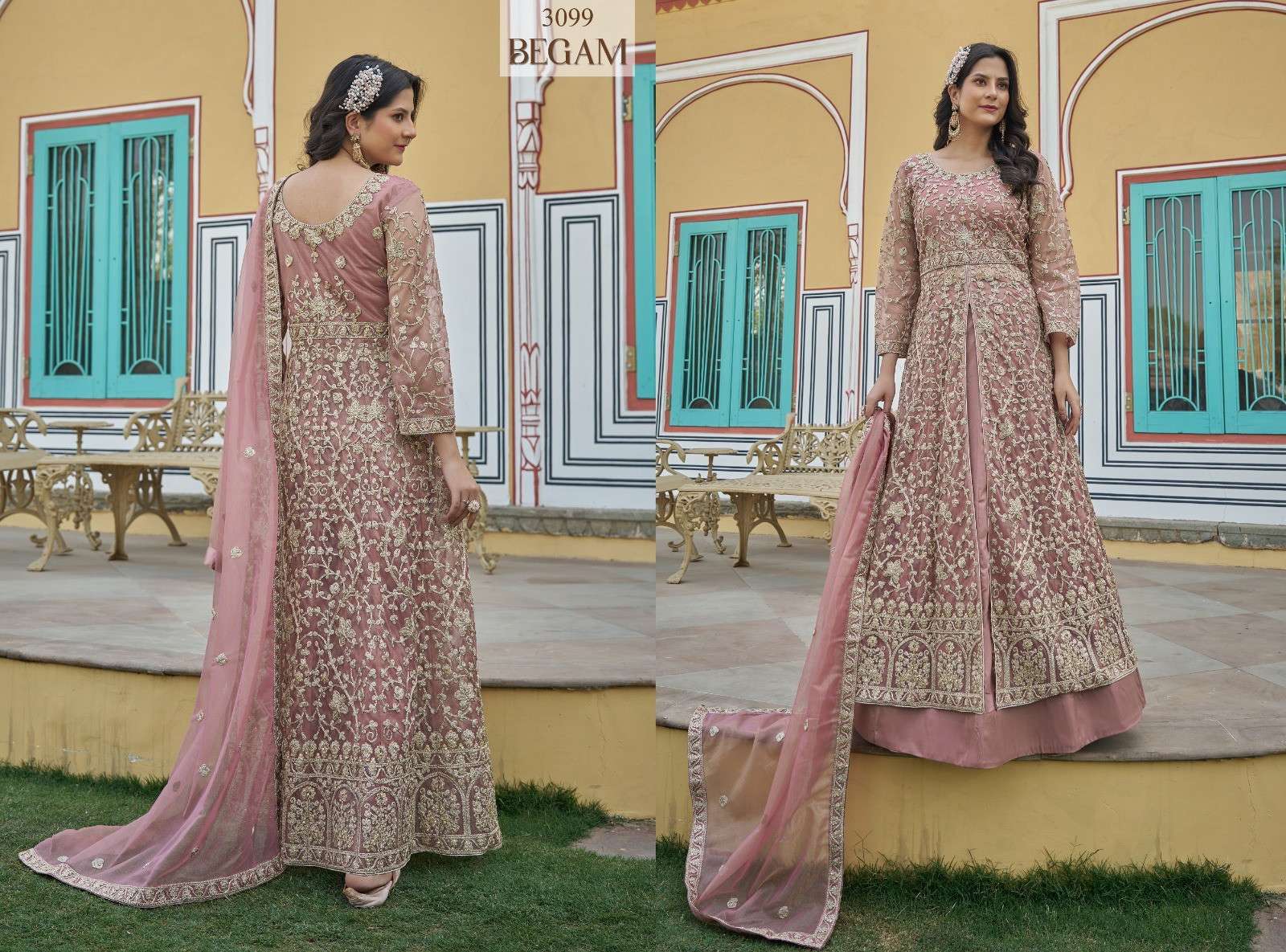 Senhora Begam Butterfly Western wear Distributors in India