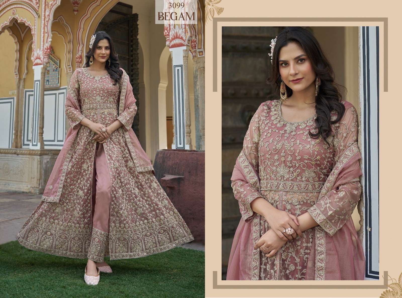 Senhora Begam Butterfly Western wear Distributors in India