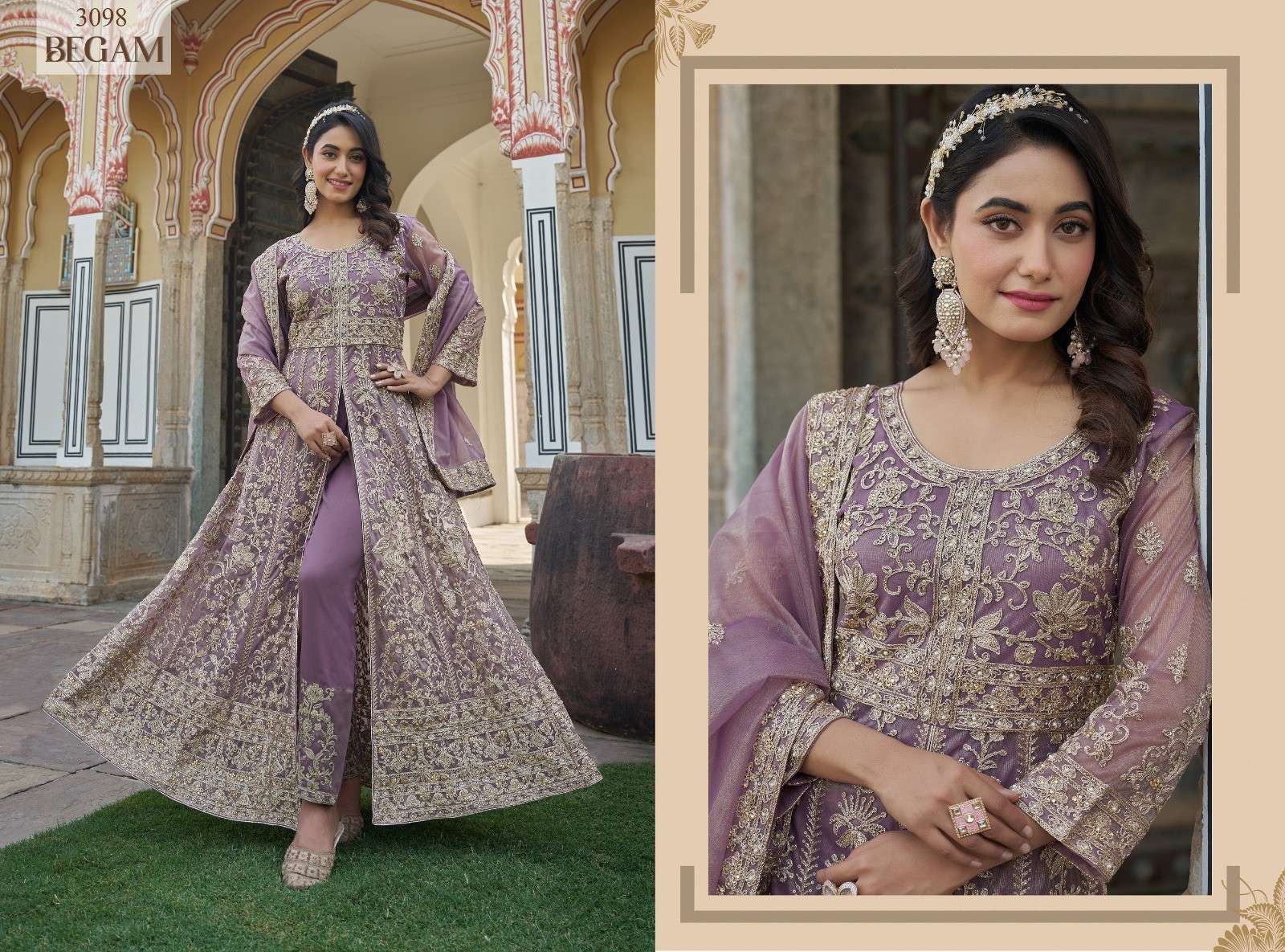 Senhora Begam Butterfly Western wear Distributors in India