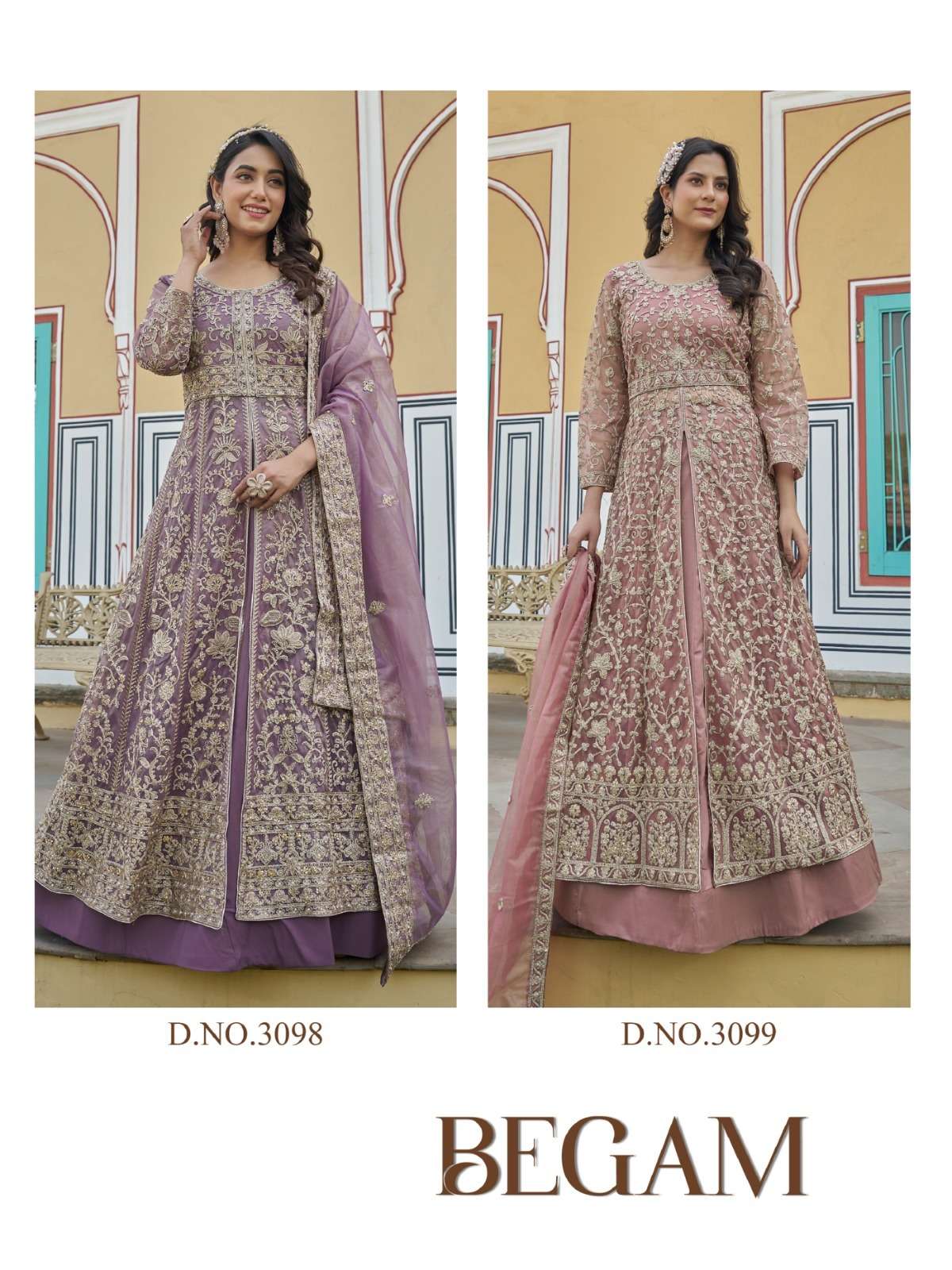 Senhora Begam Butterfly Western wear Distributors in India