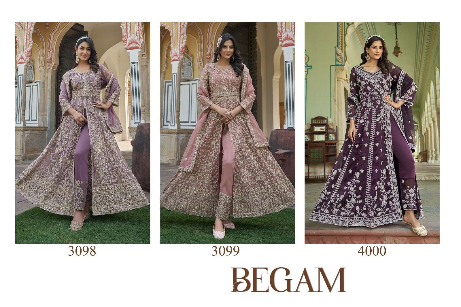 Senhora Begam Butterfly Western wear Distributors in India