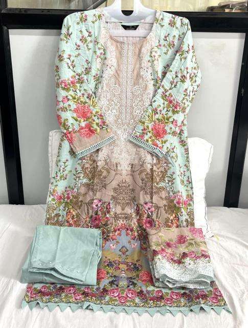 Sharaddha designer needle wonder vol 3 Salwar Kameez Wholesalers in Hyderabad