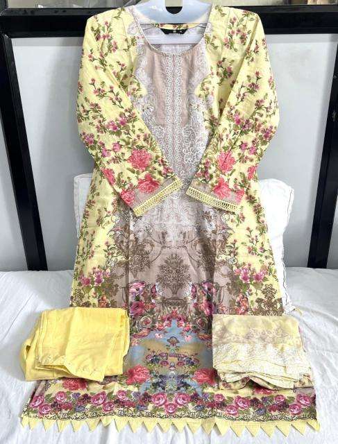 Sharaddha designer needle wonder vol 3 Salwar Kameez Wholesalers in Hyderabad