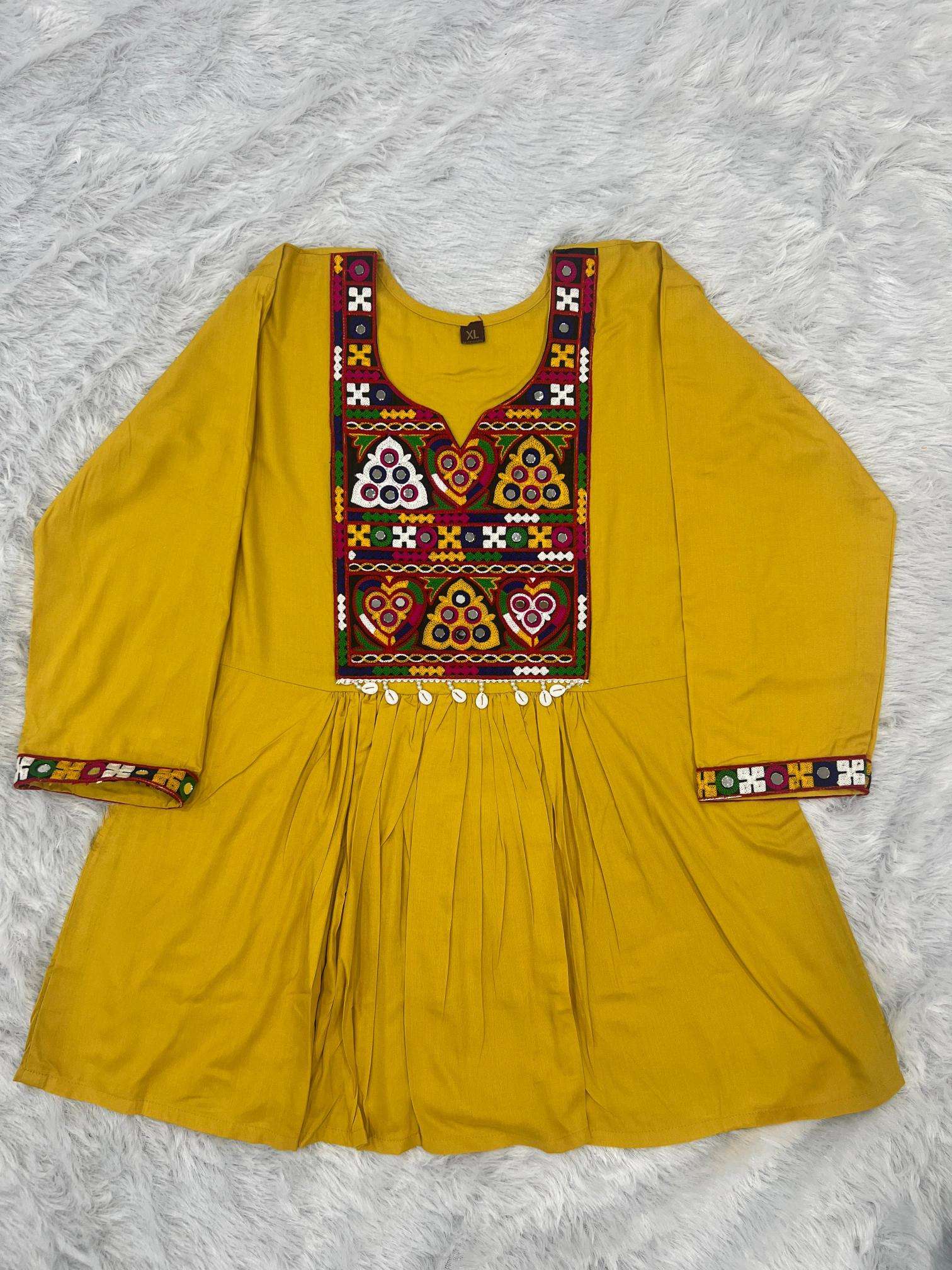 Shorya ai navratri  Kurtis suppliers in India