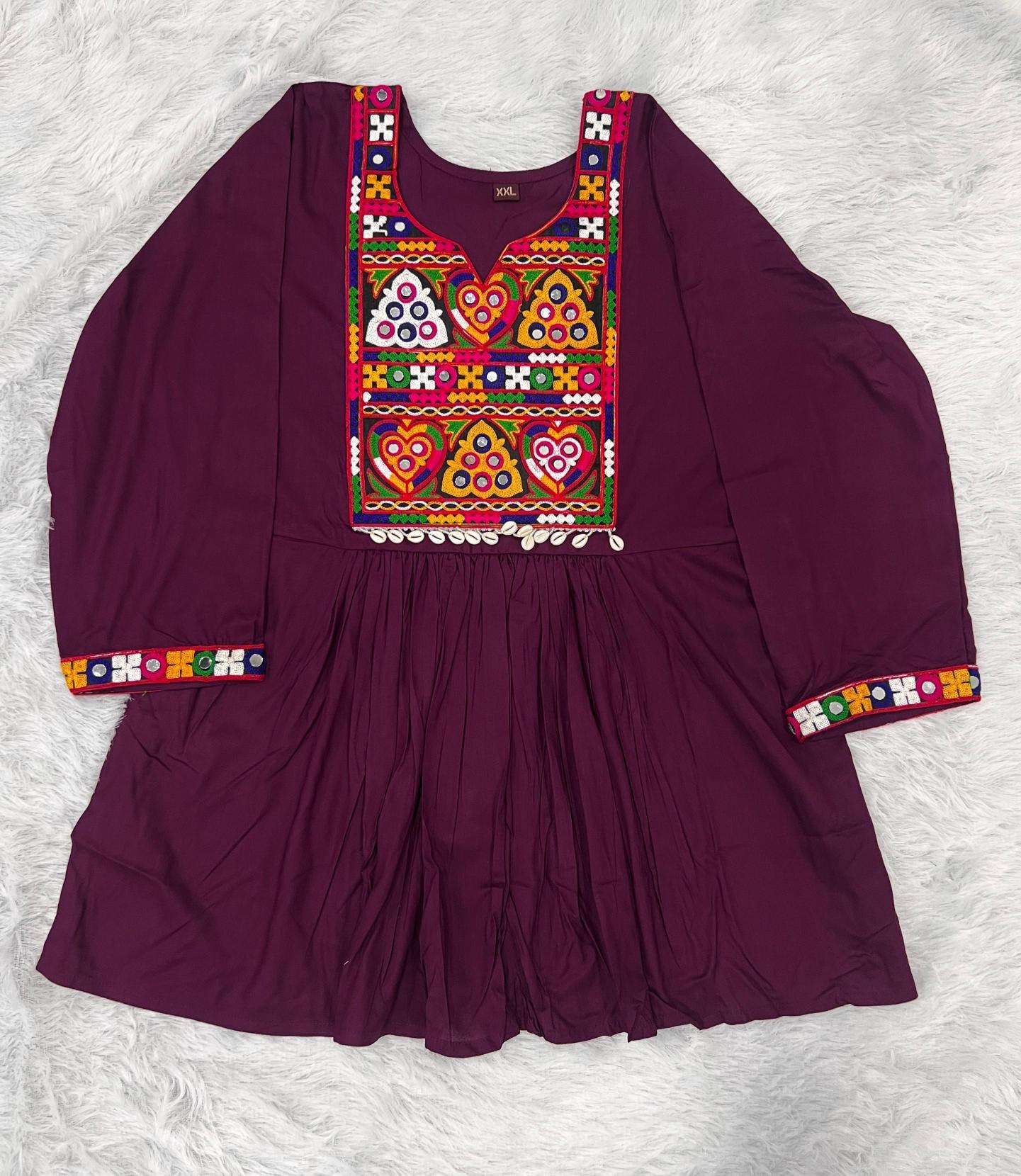 Shorya ai navratri  Kurtis suppliers in India
