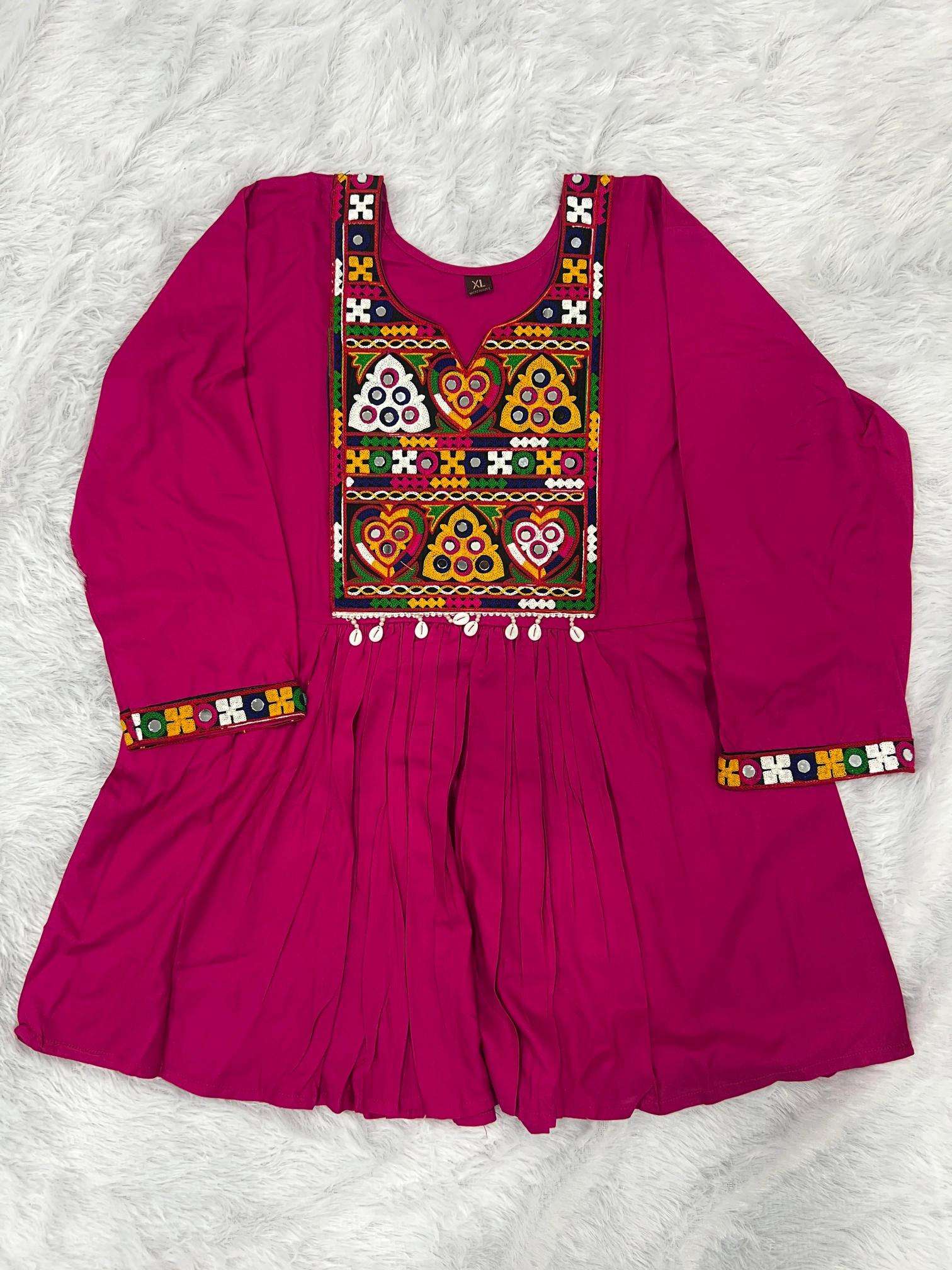 Shorya ai navratri  Kurtis suppliers in India