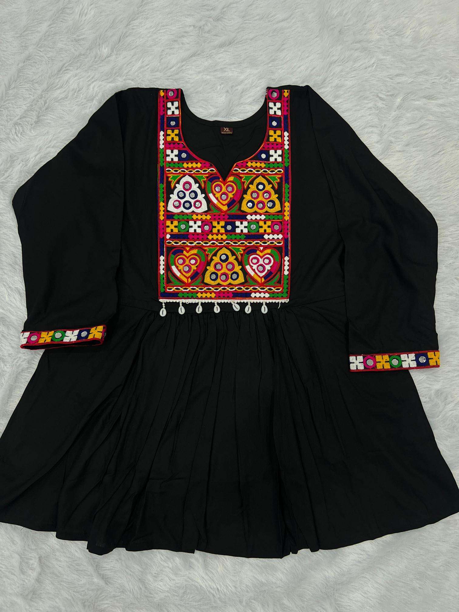 Shorya ai navratri  Kurtis suppliers in India