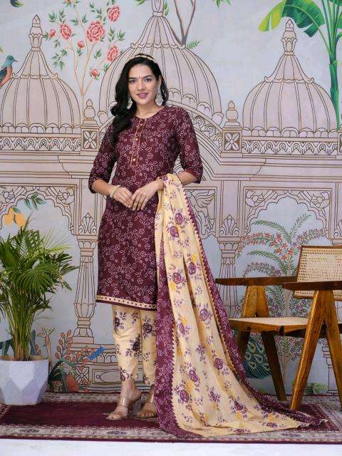 Shorya cotton Latest Kurti design wholesale in Surat