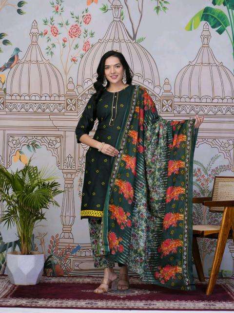 Shorya cotton Latest Kurti design wholesale in Surat