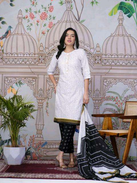 Shorya cotton Latest Kurti design wholesale in Surat