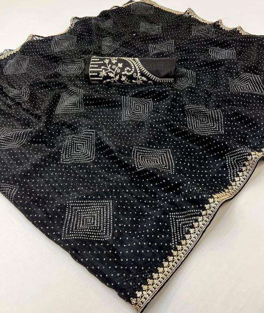 Shorya georgette fancy Budget sarees in Hyderabad