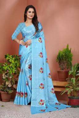 Shorya georgette printe Wholesale saree dealers in ahmedabad