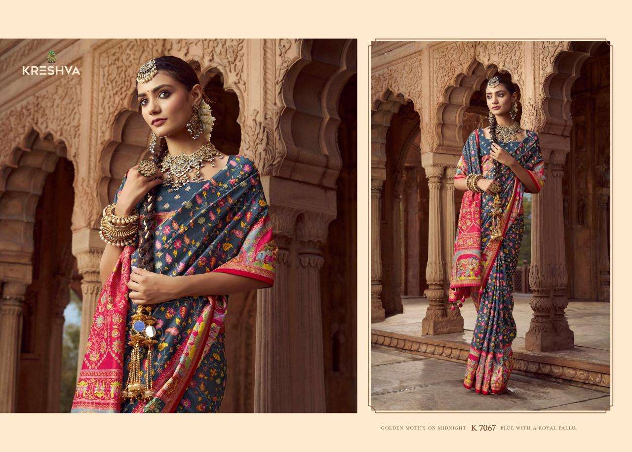 Shorya kreshva chakori Hyderabad saree industry